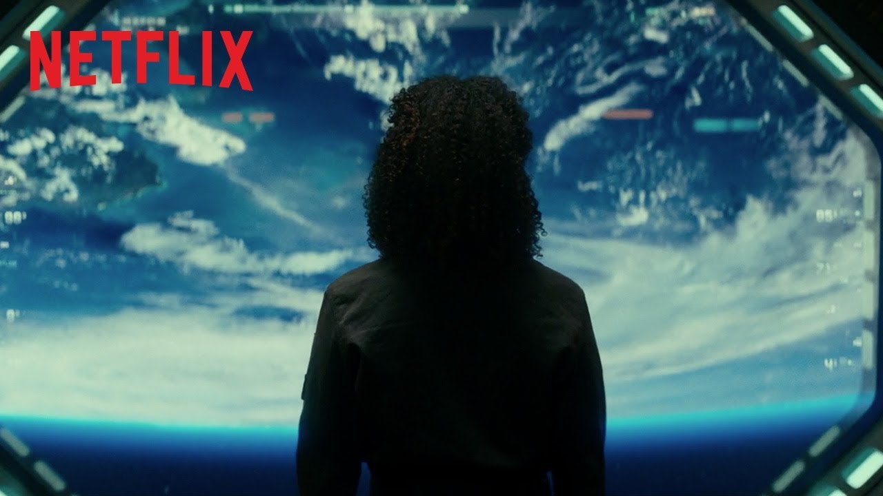 The Cloverfield Paradox | Trailer | Netflix Italia
