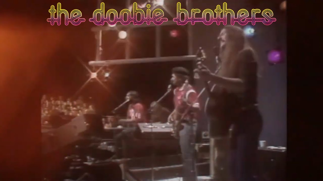 Black Water (1974) by The Doobie Brothers