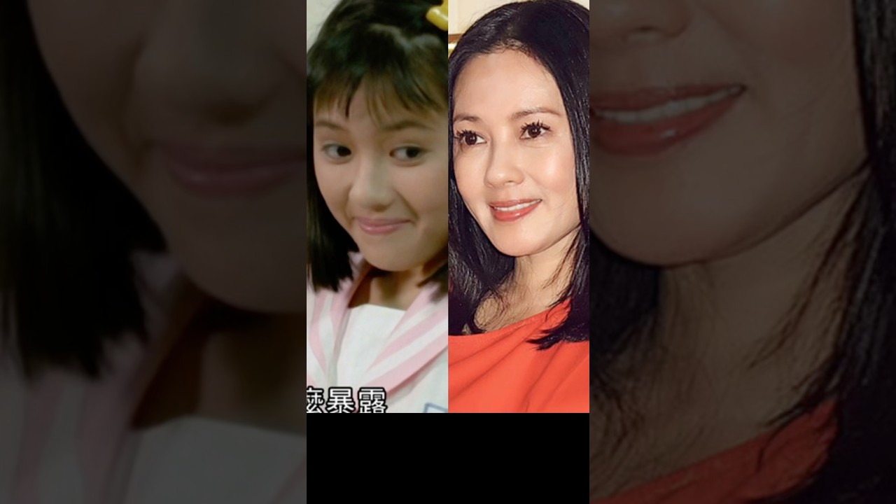 80年代開心少女組（非官方成員）#開心鬼 #李麗珍 #柏安妮 #羅明珠 #傅明憲 #黎姿 #林姍姍