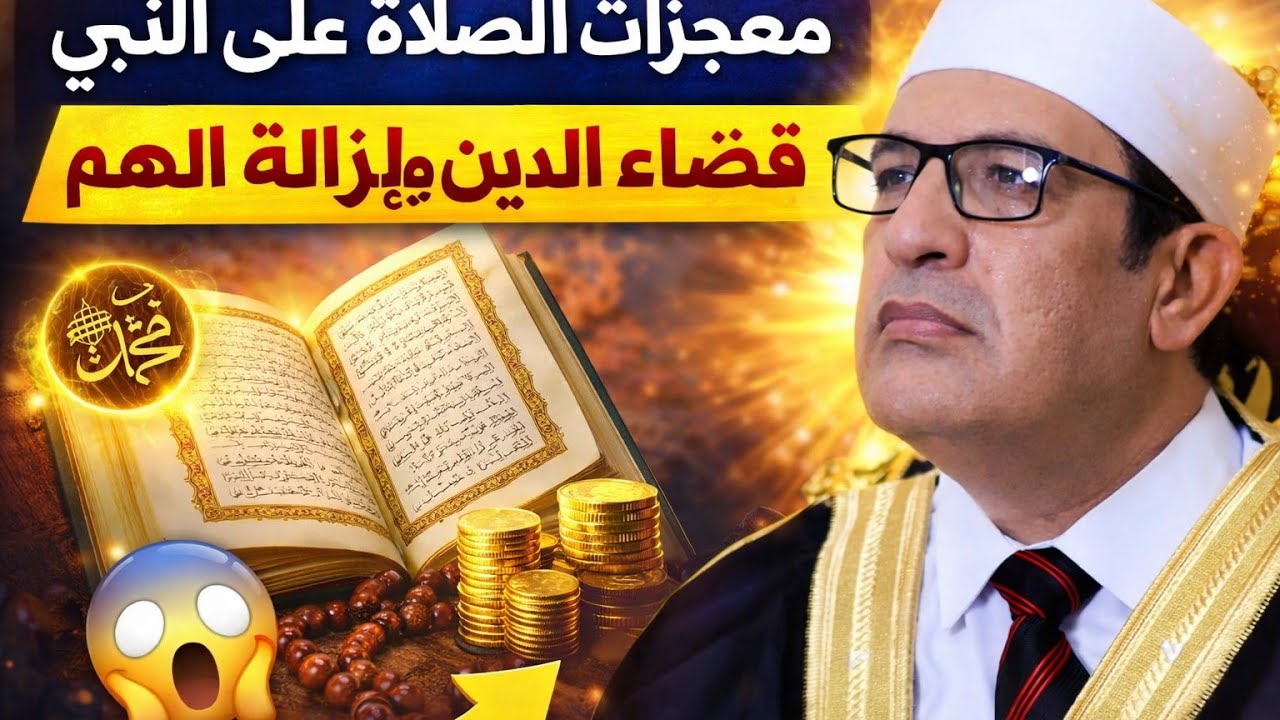 قصص معجزات حقيقية للصلاة على النبي كما لم تسمع من قبل | قضاء الدين وإزالة الهم