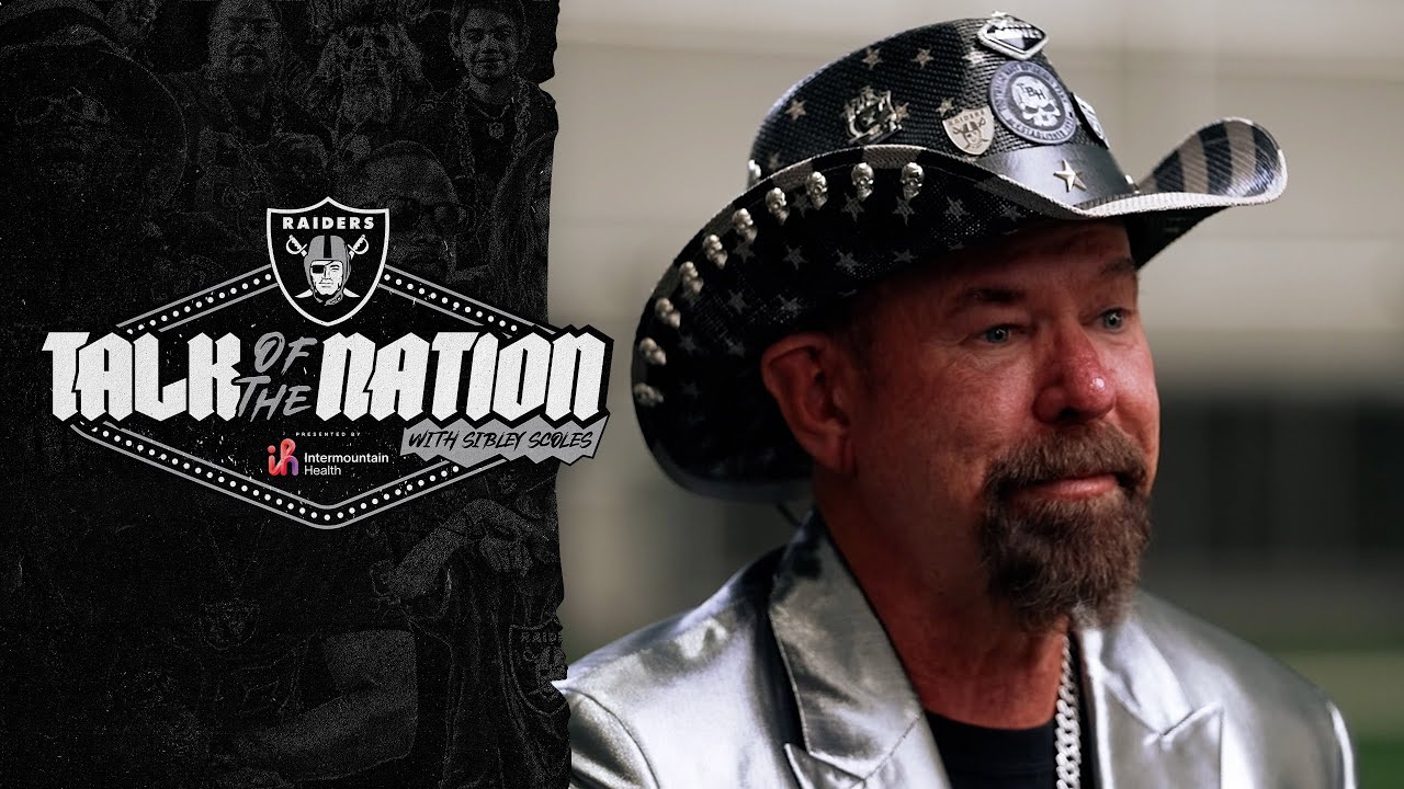 Continuing To Grow and Honor the Culture of The Black Hole | Raiders: Talk of the Nation