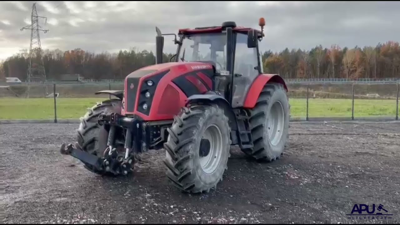 URSUS C 3150