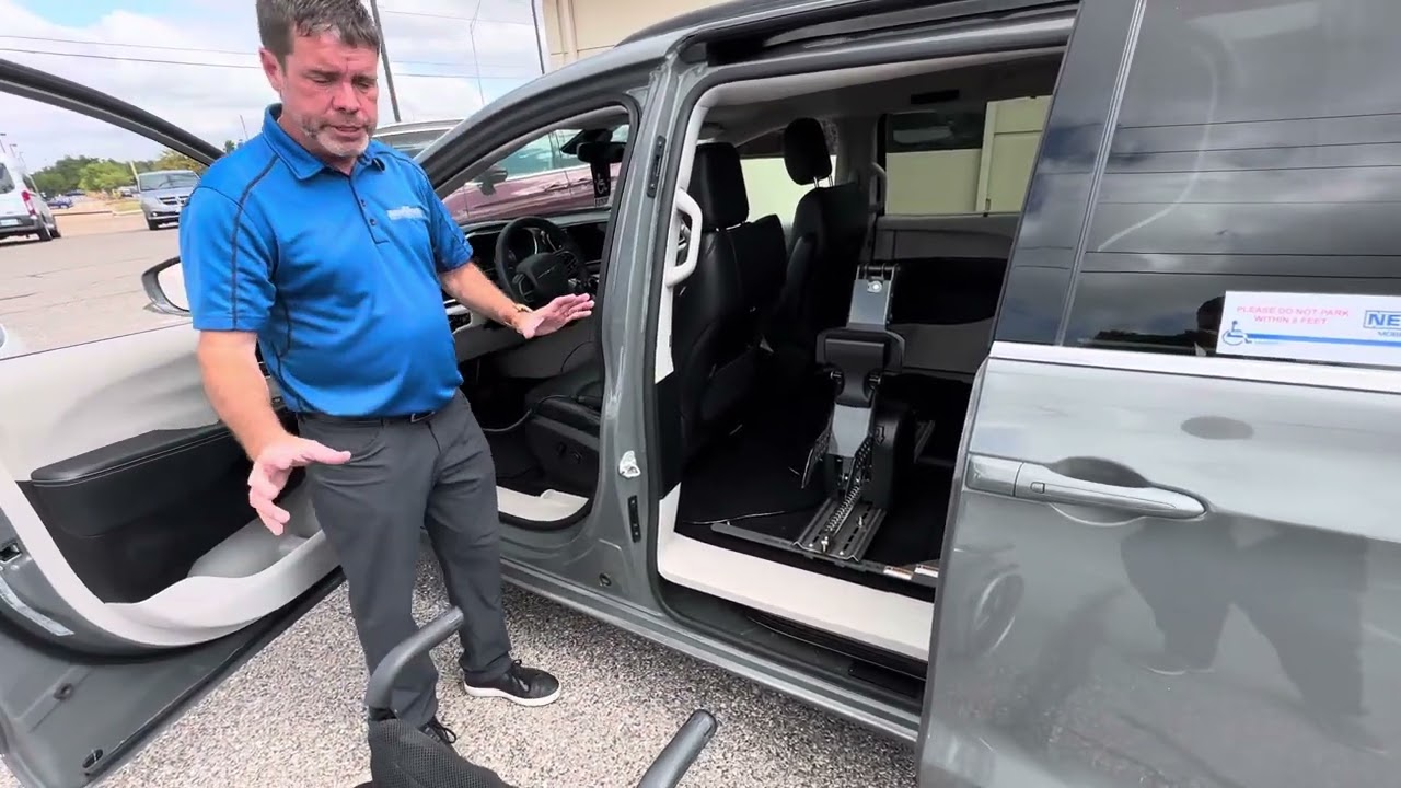 Speedy Lift by Adapt Solutions.  Newby-Vance Mobility