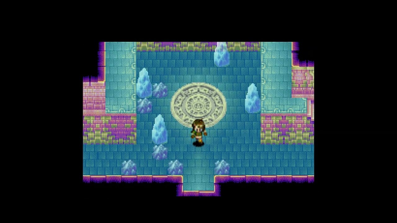 Golden Sun TLA Clotho's Distaff RNG Manipulation