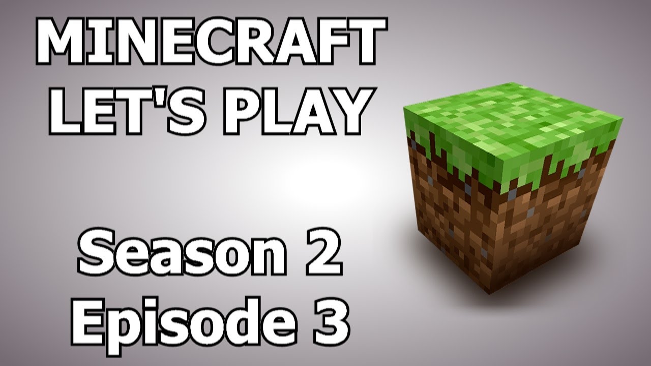 Minecraft - The Experience - Creepers Creepin Again! - Episode 3