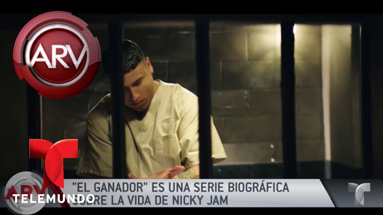 Telemundo está produciendo serie de Nicky Jam | Al Rojo Vivo | Telemundo