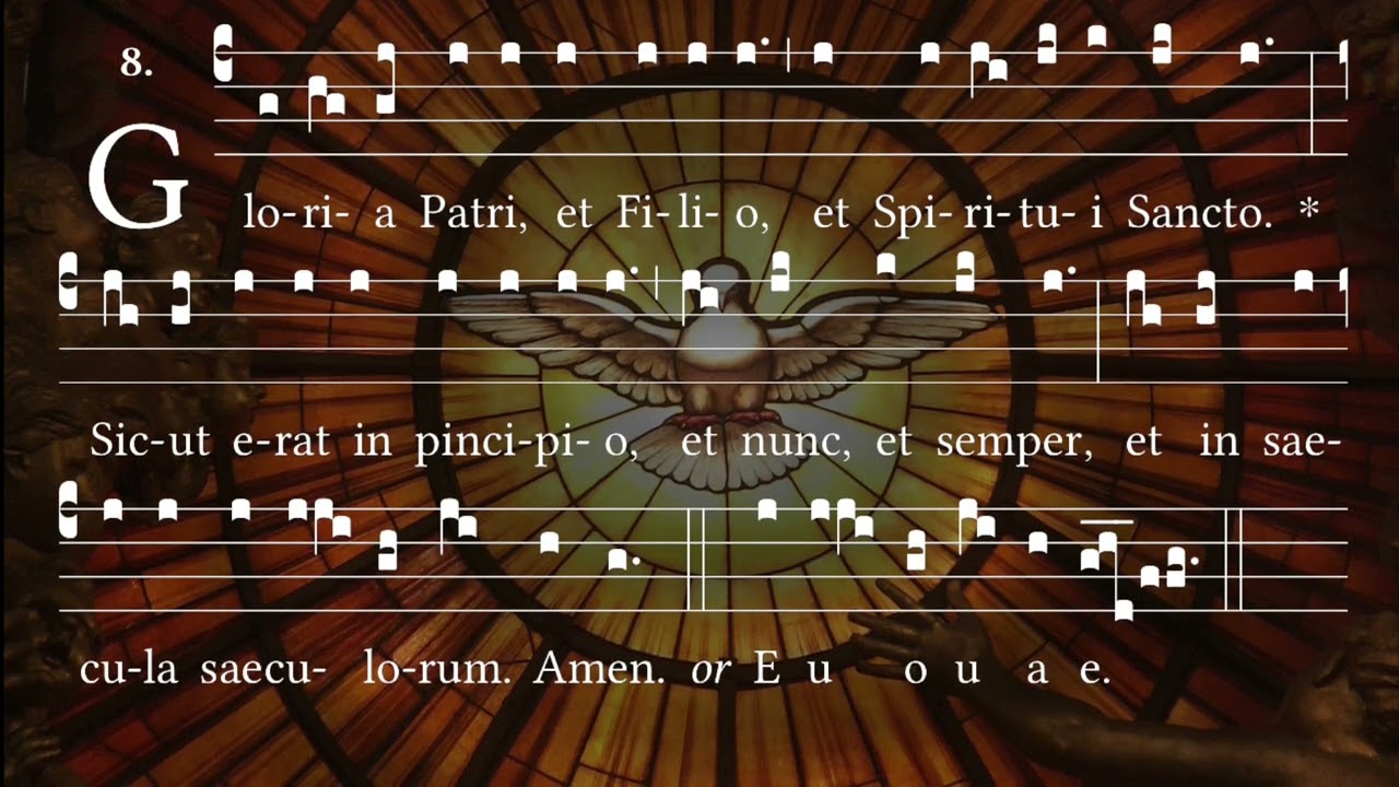 Dominica Pentecostes - Introitus: Spiritus Domini