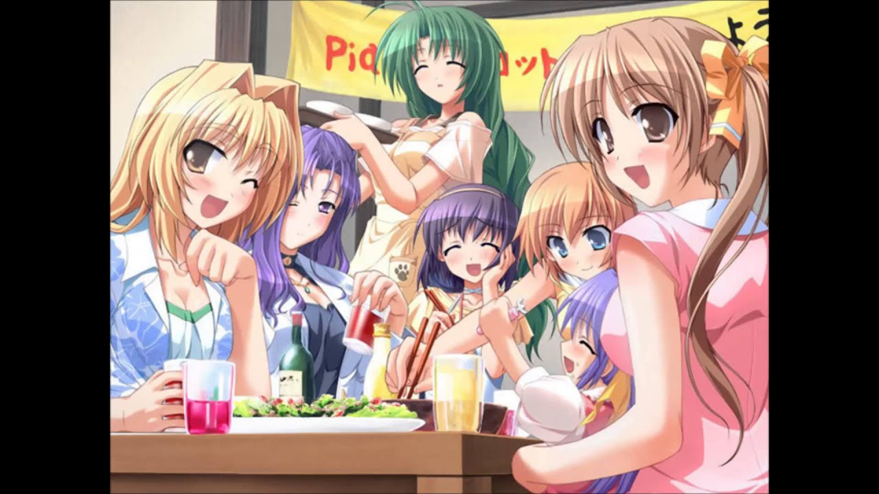 Nightcore - Everything is awesome