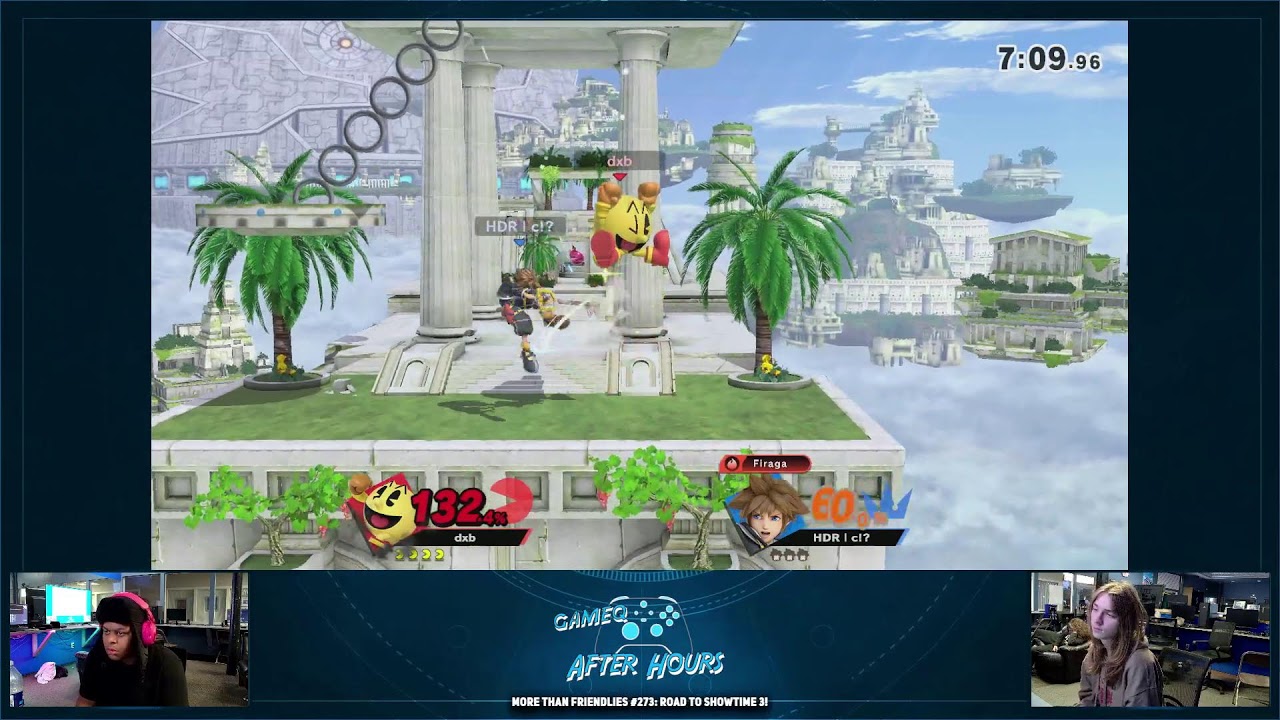 More than Friendlies #273: Road to Showtime 3!