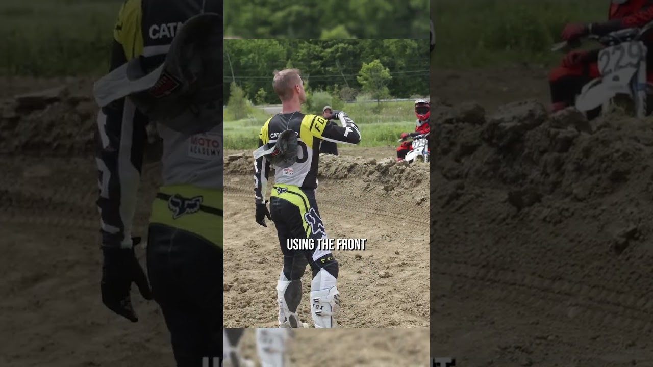 How to Hit a Corner