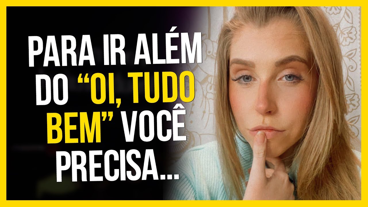 COMO TER ASSUNTO COM AS MULHERES | Katharina Bartz