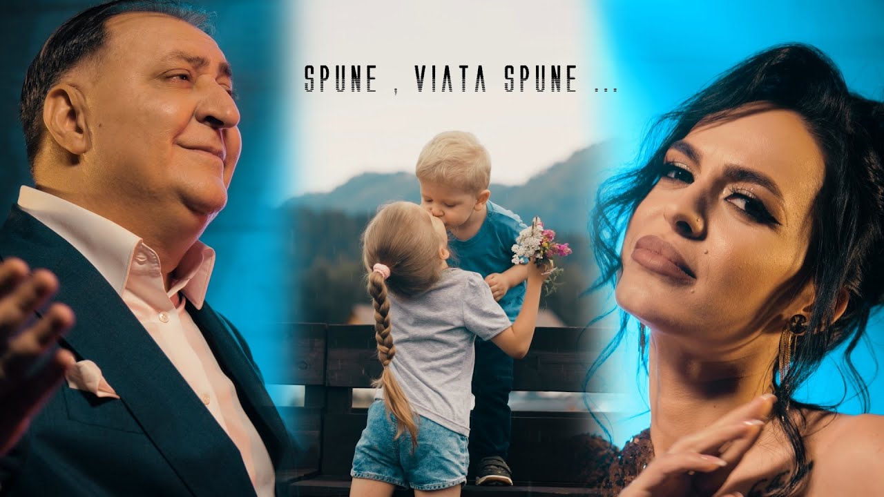 Irina Lepa ❌ Vali Vijelie  - Spune , Viata Spune | Official Video