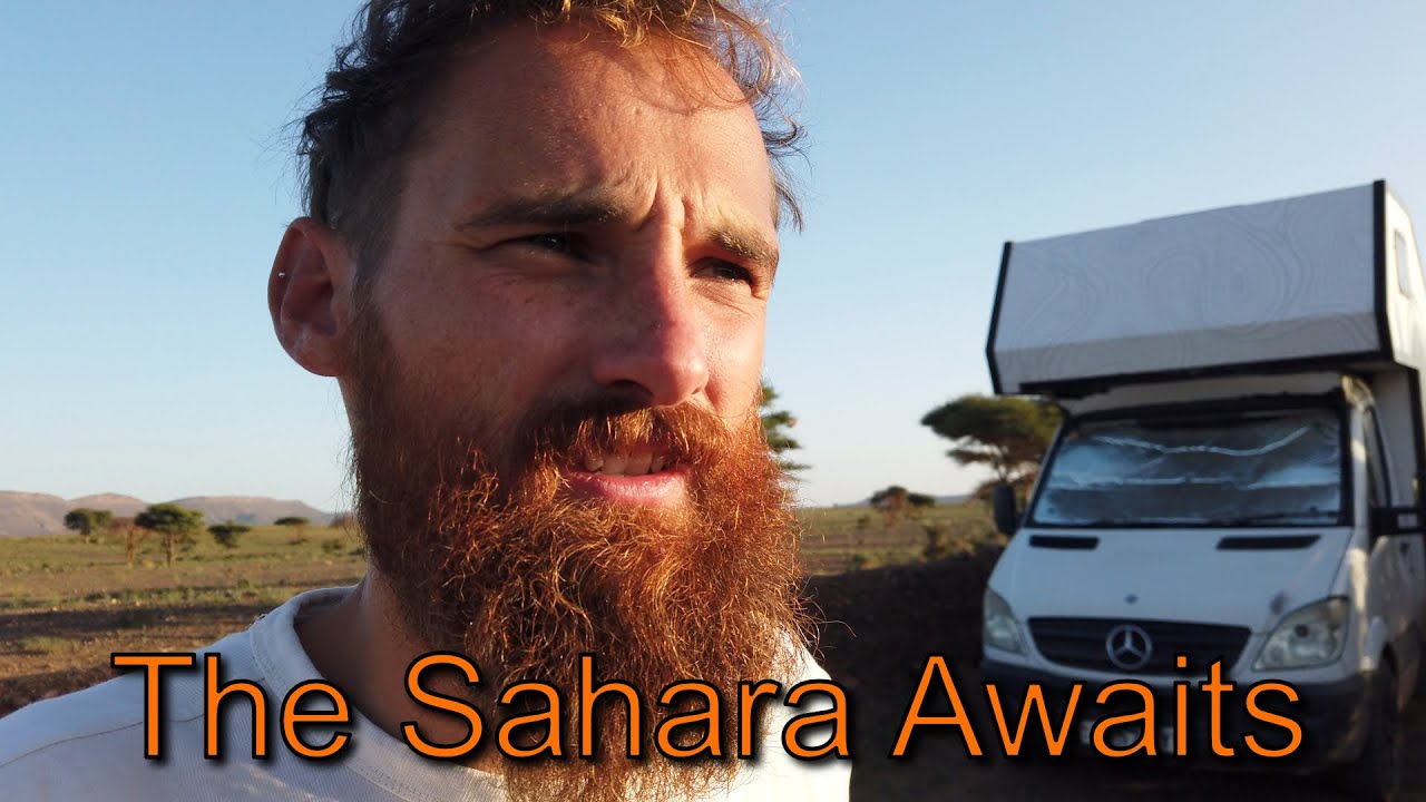 Join Us on an Epic Motorhome Adventure to the Sahara Desert!