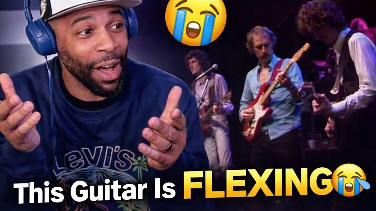 This Guitar Walked In Like It Owned the Room 😭 | Reaction