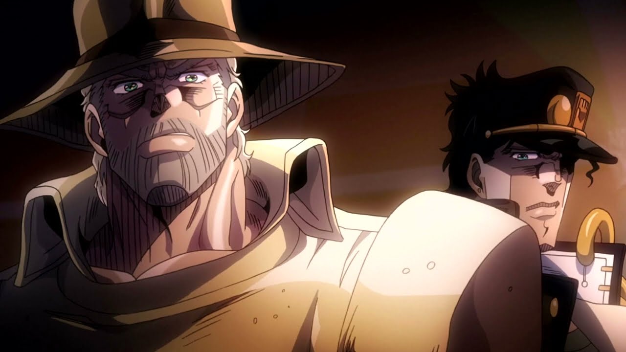 Jojo’s Bizarre Adventure: Stardust Crusaders - The Crusaders vs DIO OST