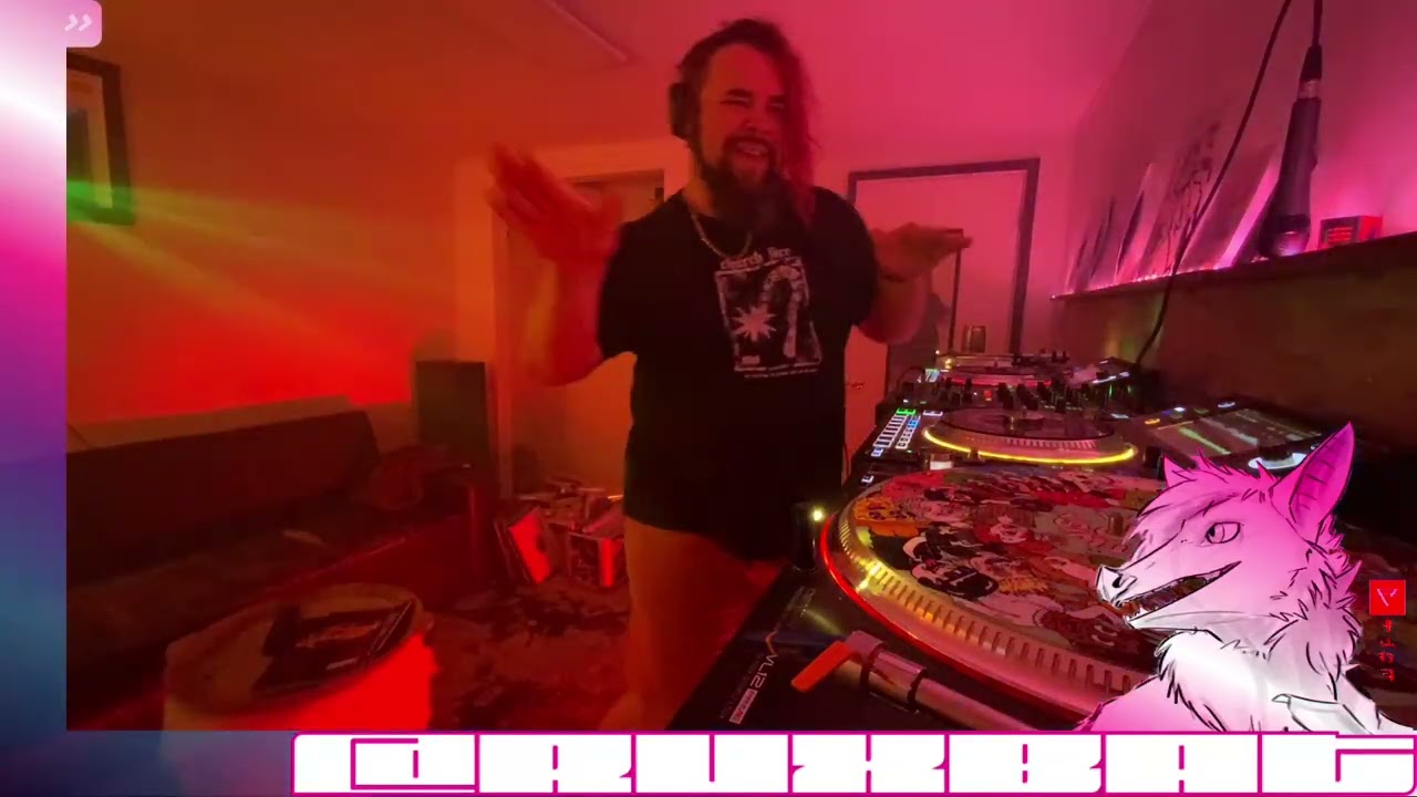 Sweaty furry RUINS music FOREVER (2 hours NONSTOP)