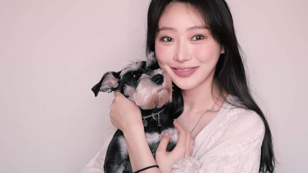 좋아하는 색감들로 하는 daily makeup