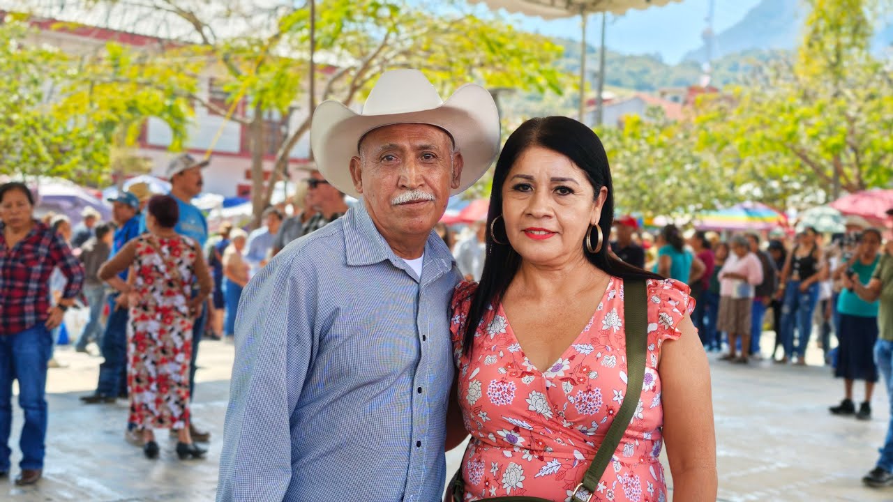 🔥 DOMINGO DE HUAPANGO EN VIVO 🔥 | Xilitla, S.L.P. 🇲🇽 | 8 Febrero 2026