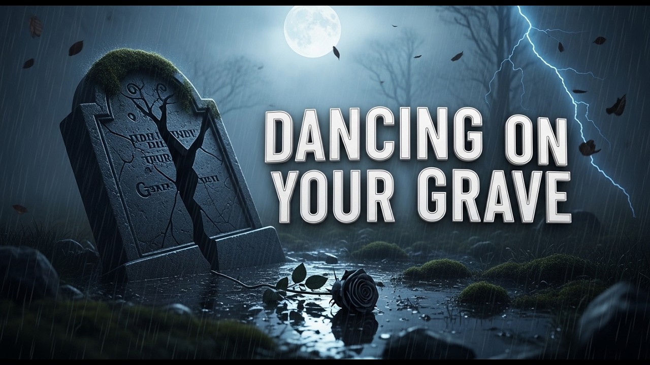 Dancing on Your Grave |   When Love Becomes a Haunting...