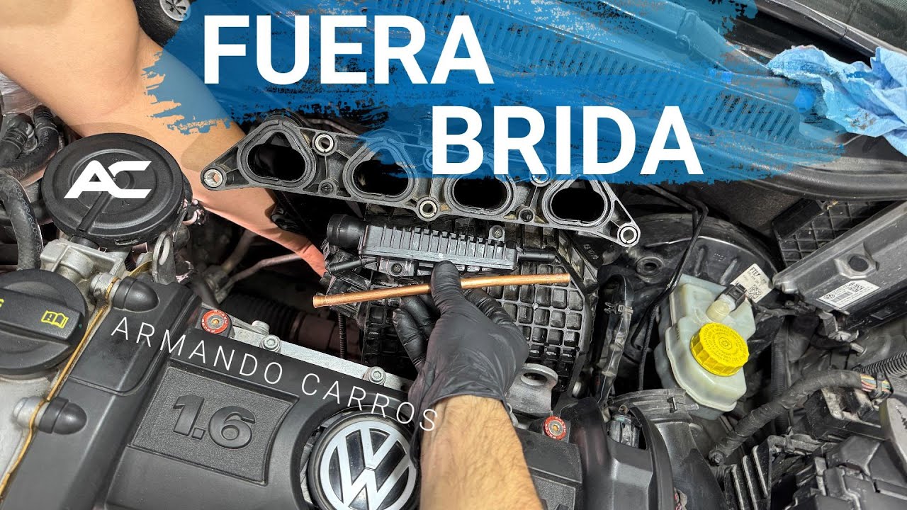 Cancelar Brida de Calefacción VW Vento | Armando Carros
