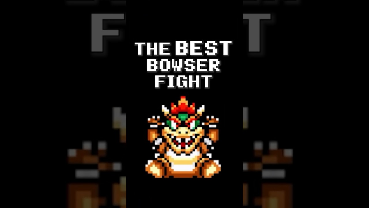 Hardest Kaizo Bosses - Grand Poo World 2 Bowser