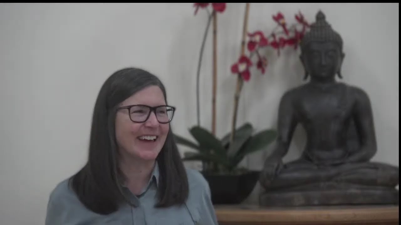 Monday Night Sit and Talk with Diana Clark