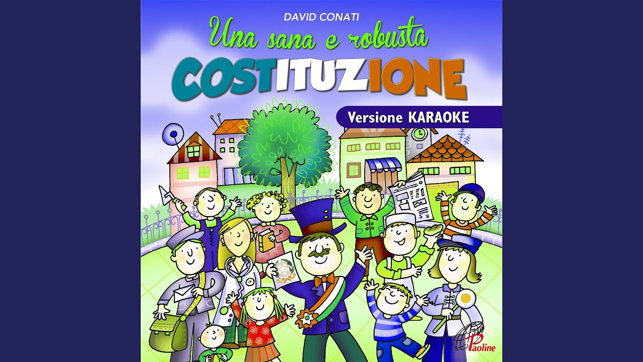 La regola fa parte del gioco (Versione karaoke)