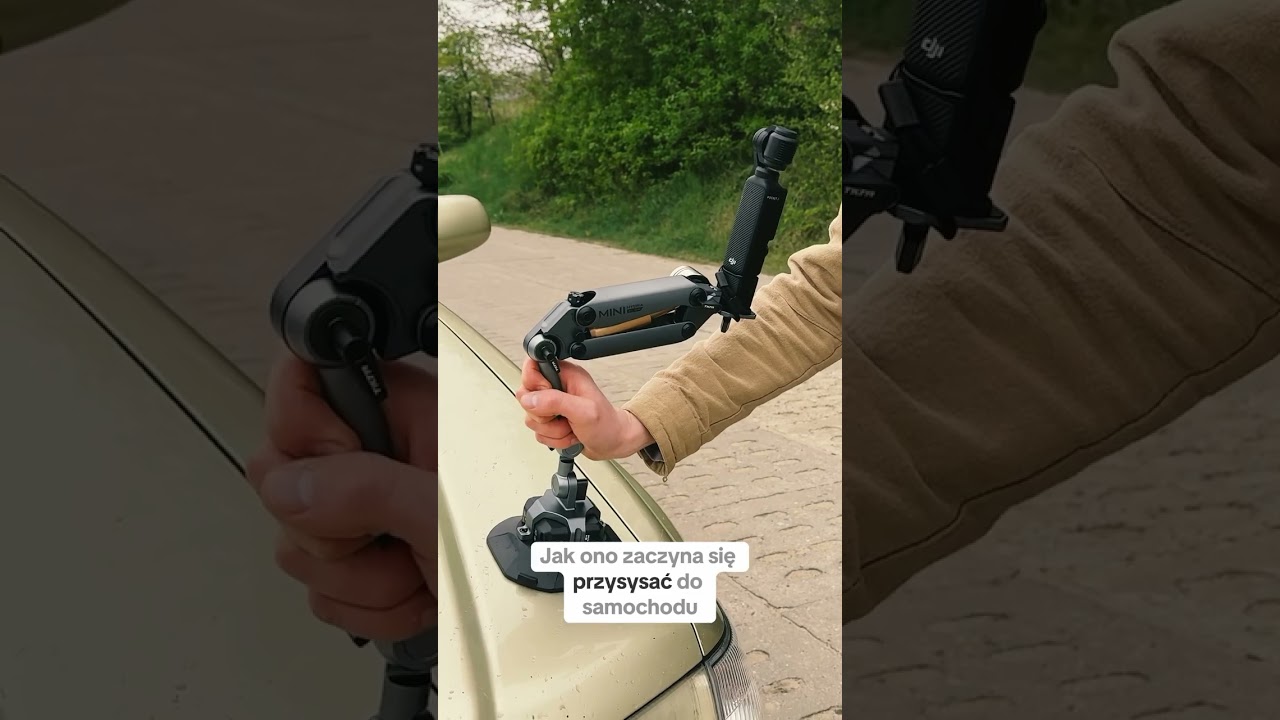 Testujemy Tilta Hydra Alien Mini - elektroniczną przyssawkę 💪