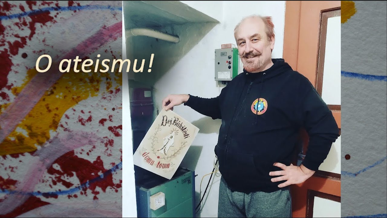 Co je to ateismus? S Petrem Tomkem