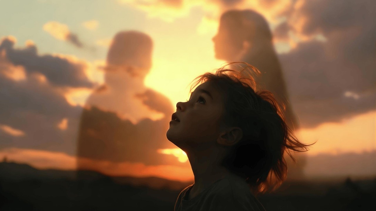 空にいるふたりへ