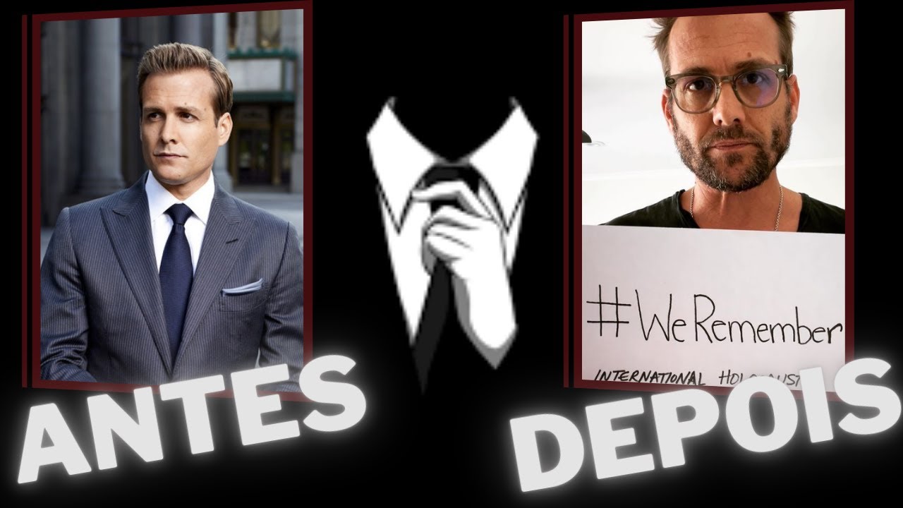 Suits ★ Homens de Terno ★ Como Estão ★ Antes e Depois do Elenco c/ Idades  ★ 2011 ★ 2022 ★