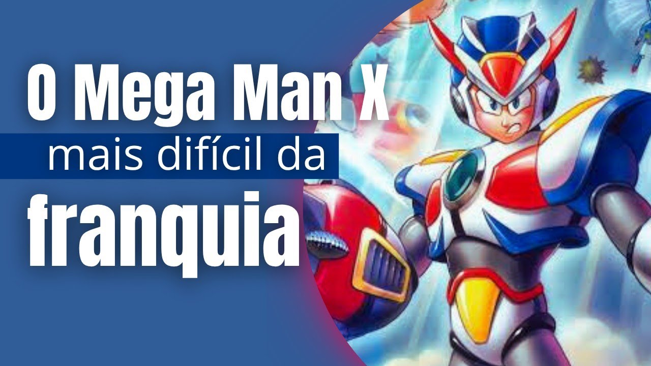 A HISTÓRIA DE MEGA MAN X3 EXPLICADA DE FORMA ÉPICA
