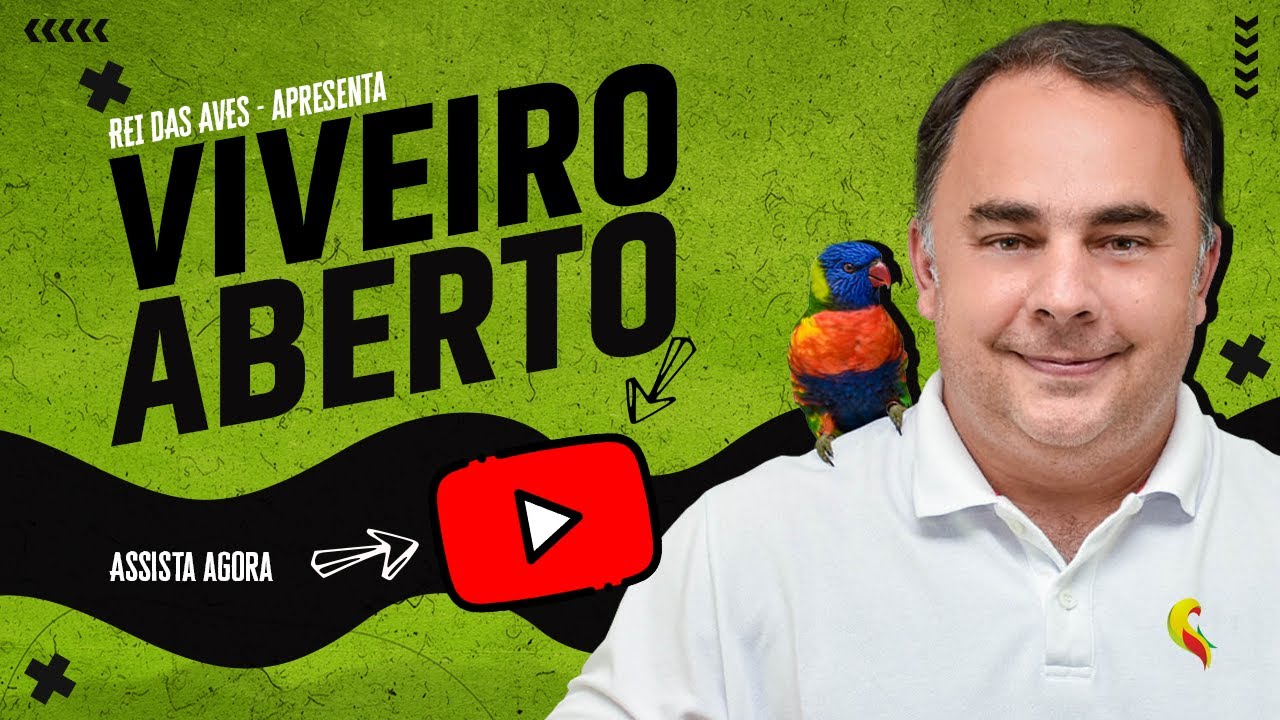 Viveiro aberto, viveiro de recreação… Quando usar? Pode usar?