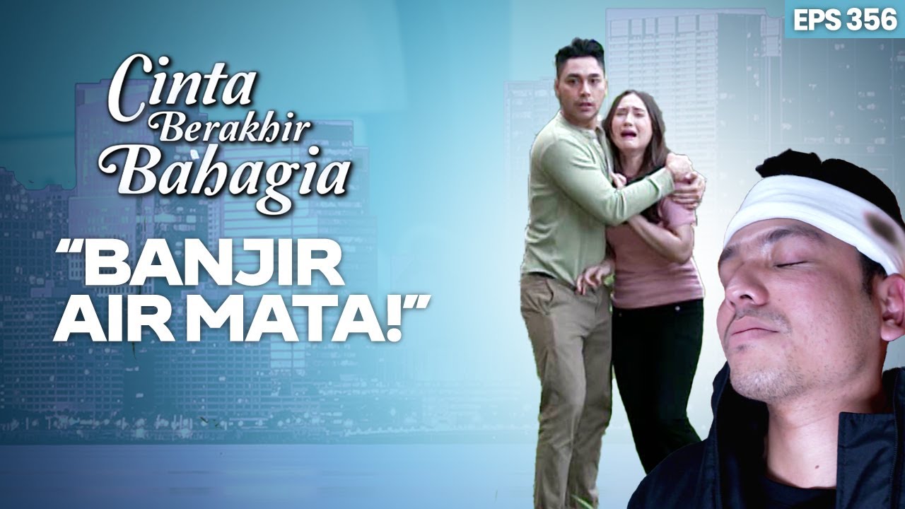 Reno Tinggalkan Ayu Untuk Selama-lamanya | CINTA BERAKHIR BAHAGIA | Eps.356 (3/3)