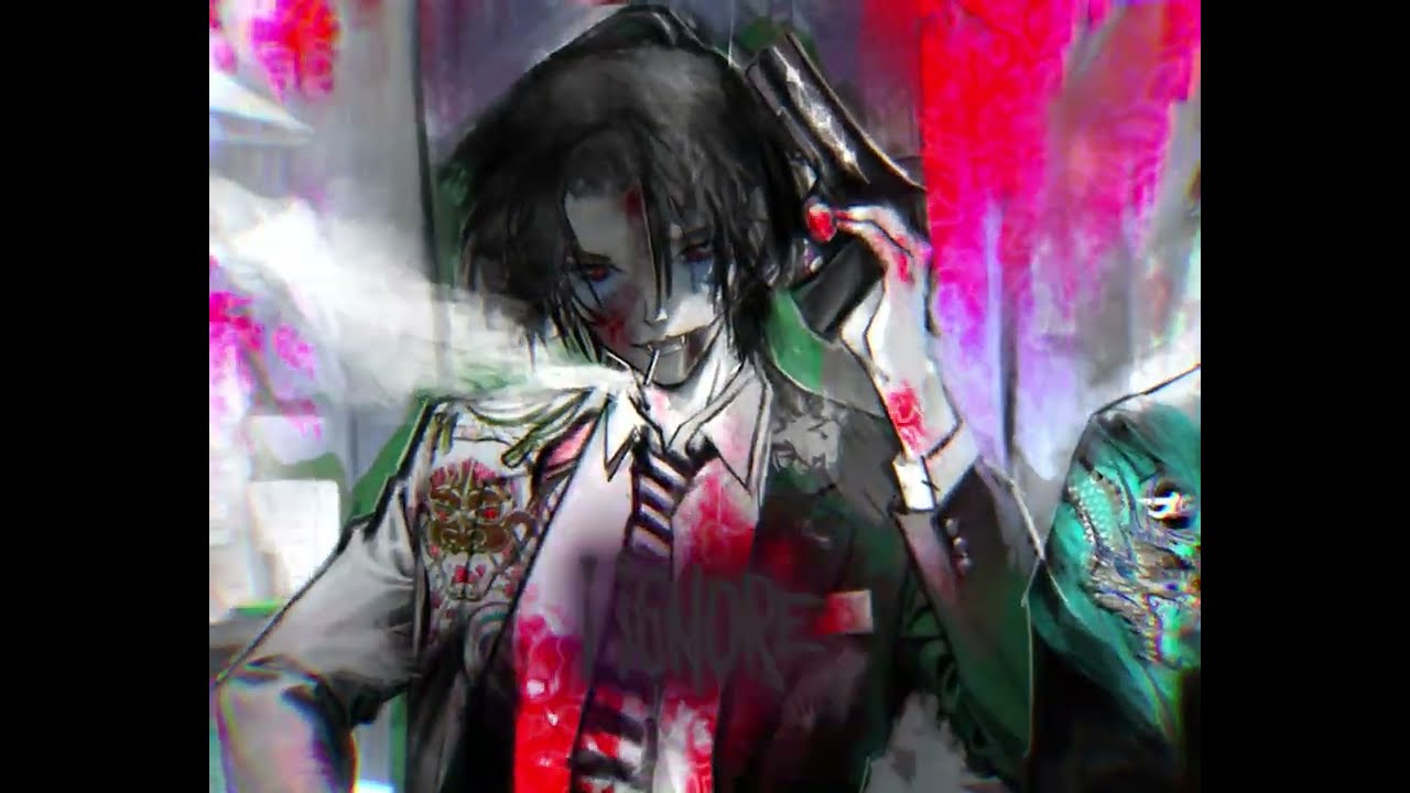 DROP DEAD! UPVAMPIN X KETS4EKI PROD Pixel Hood
