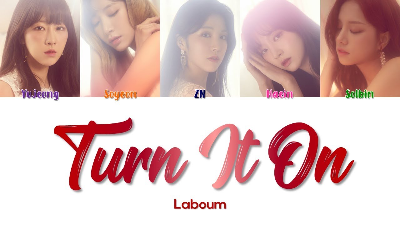 LABOUM 라붐 