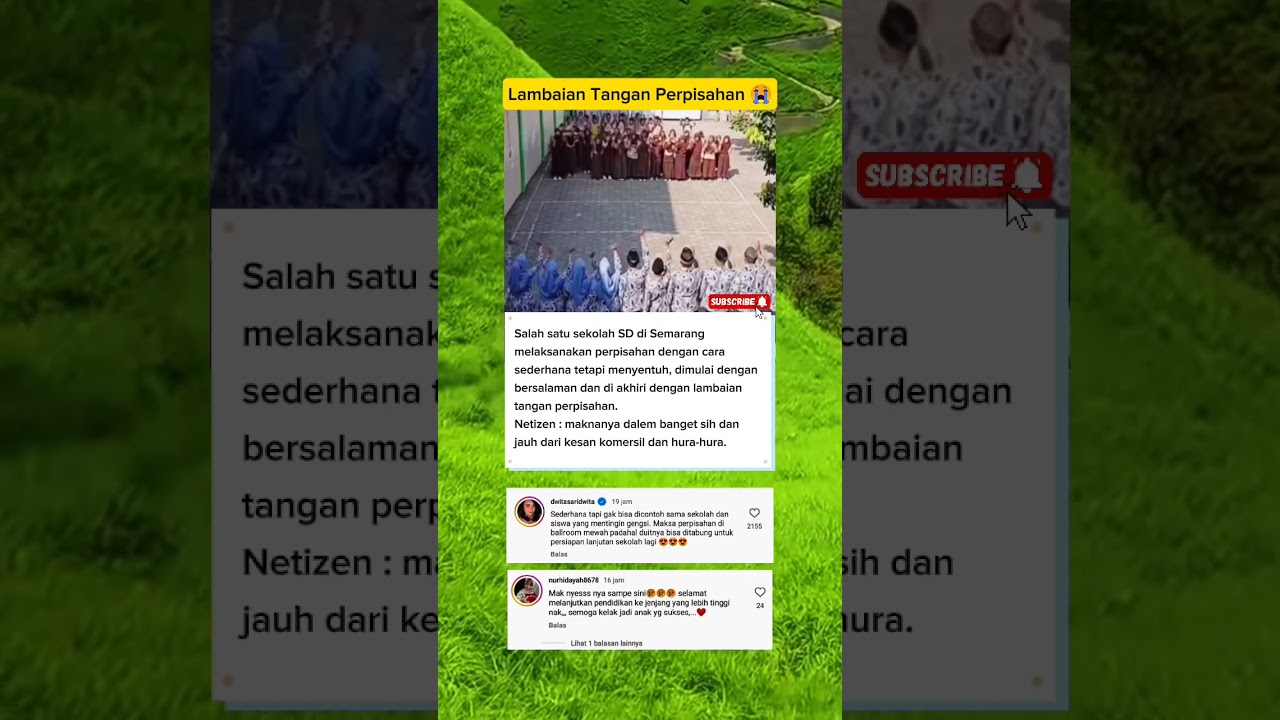 Sederhana tapi bekesan di hati #shorts #foryou #quotes