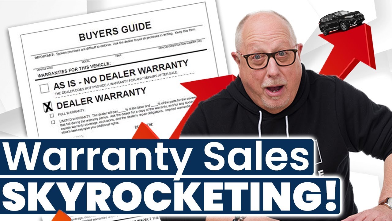 More People are Buying Extended Warranties Than EVER BEFORE | Here's WHY!