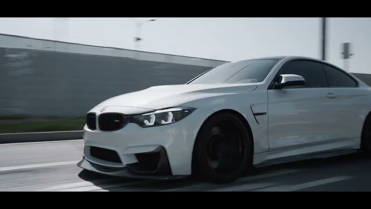 Sarettii - WAKA WAKA (Official Car Music Video) / BMW M3 & M4 Showtime