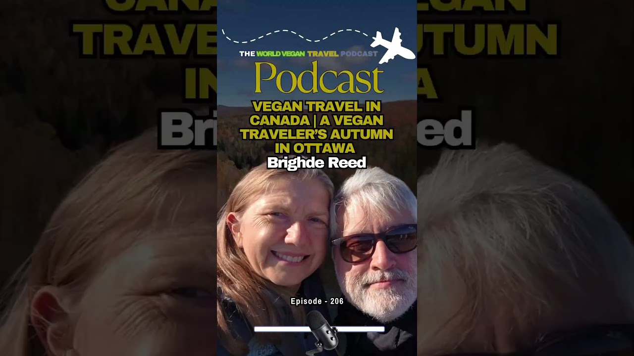 What happens when Brighde and Seb trade Croatia&rsquo;s sunshine for Canada&rsquo;s golden forests?