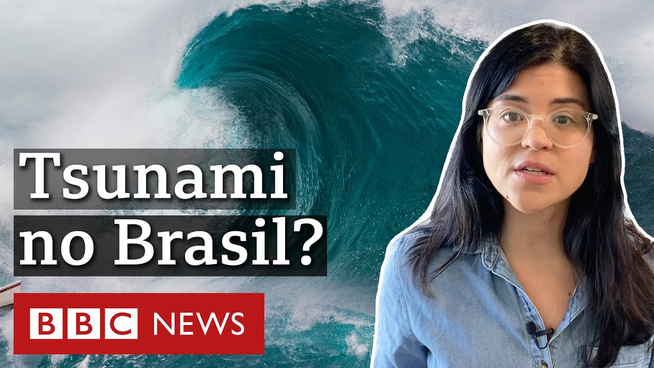 Vulcão em erupção nas Canárias: por que é baixo o risco de tsunami no Brasil