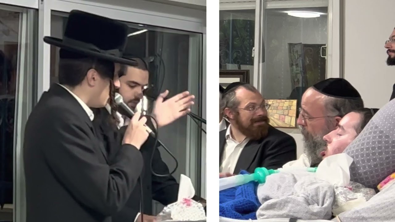 Motty Steinmetz sings Veafilu Behastara