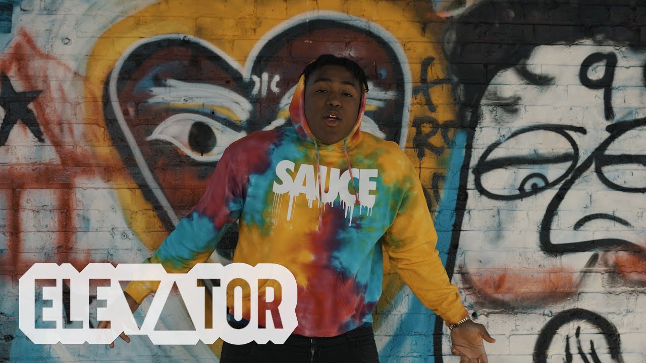 YSB Eli - Staccin up (Official Music Video)