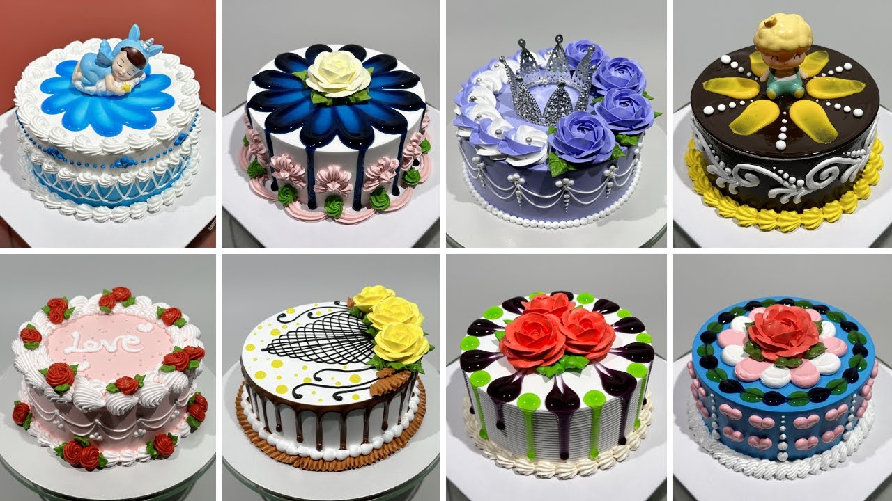 1000+ Amazing Chocolate Cake Decorating Ideas For New Everyone Cake Lovers | Yummy Cake Tutorials