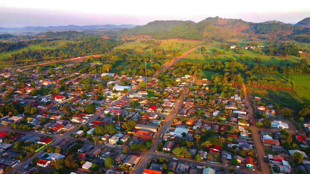 CIDADE DE PRESIDENTE MÉDICI / RO