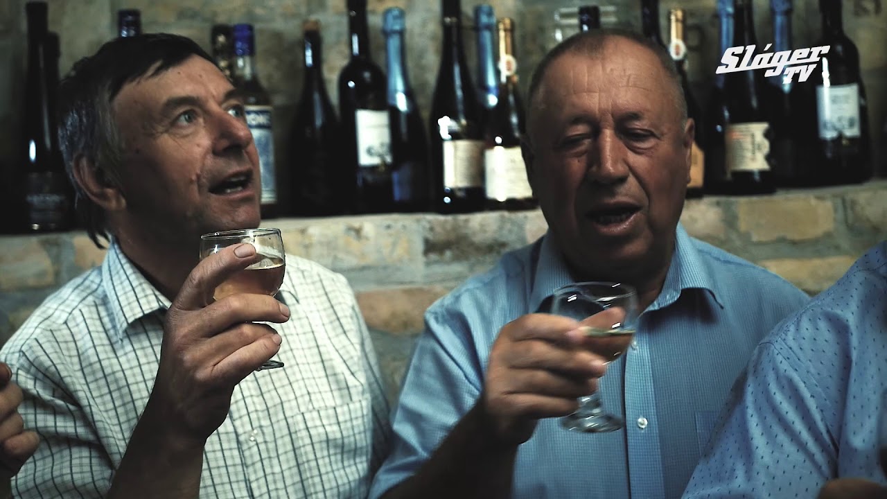 Nádas Anti - Gyertek barátok (Official Music Video)