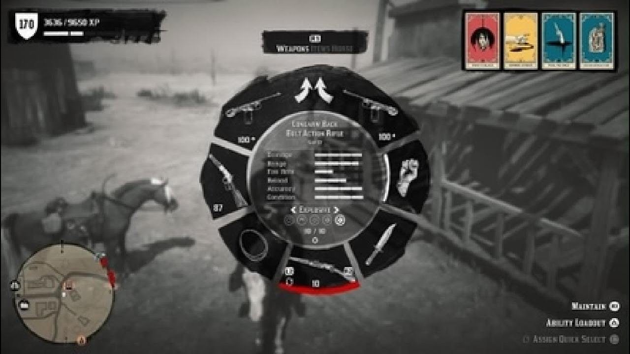Red Dead Redemption 2