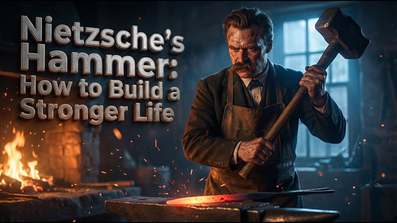 Nietzsche Wasn’t a Nihilist: His Most Life-Affirming Philosophy