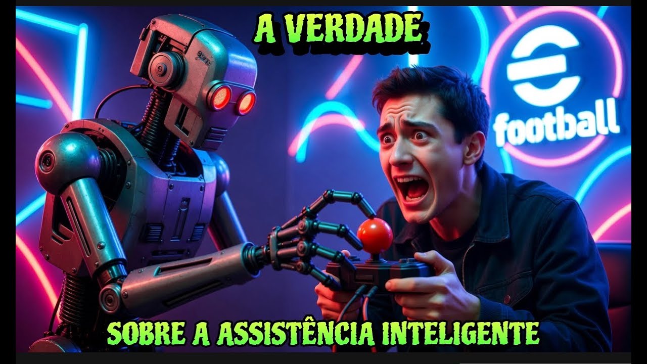 VERDADES SOBRE A ASSISTÊNCIA INTELIGENTE QUE NINGUÉM FALA! A KONAMI NÃO QUER QUE VOCÊ SAIBA DISSO!🤡