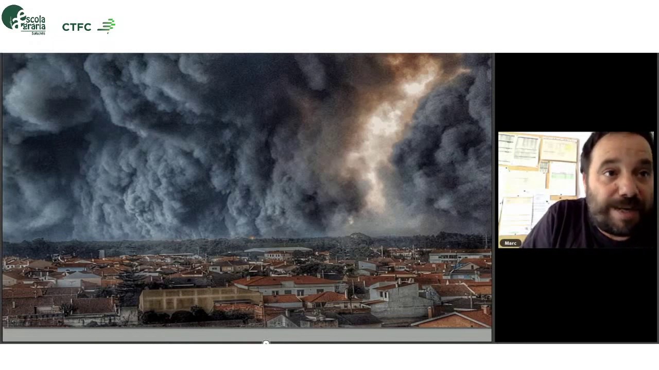 Jornada de Prevenció dels incendis de nova generació. La gestió dels combustibles forestals